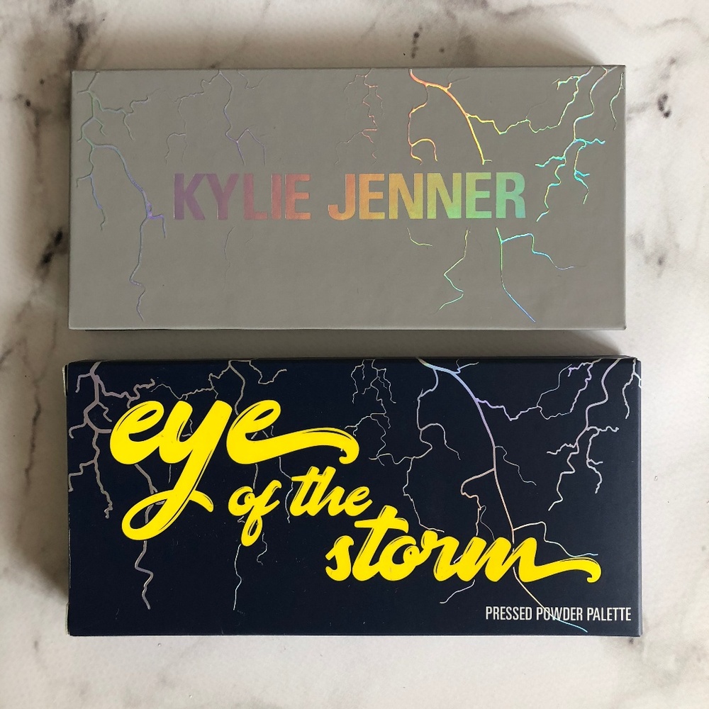 Kylie Comestics Eye Of the Storm Eye Shadow